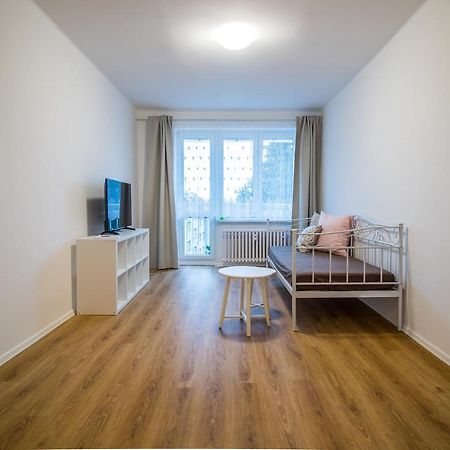 Apartman V Bytovem Dome Turnov Daire Dış mekan fotoğraf