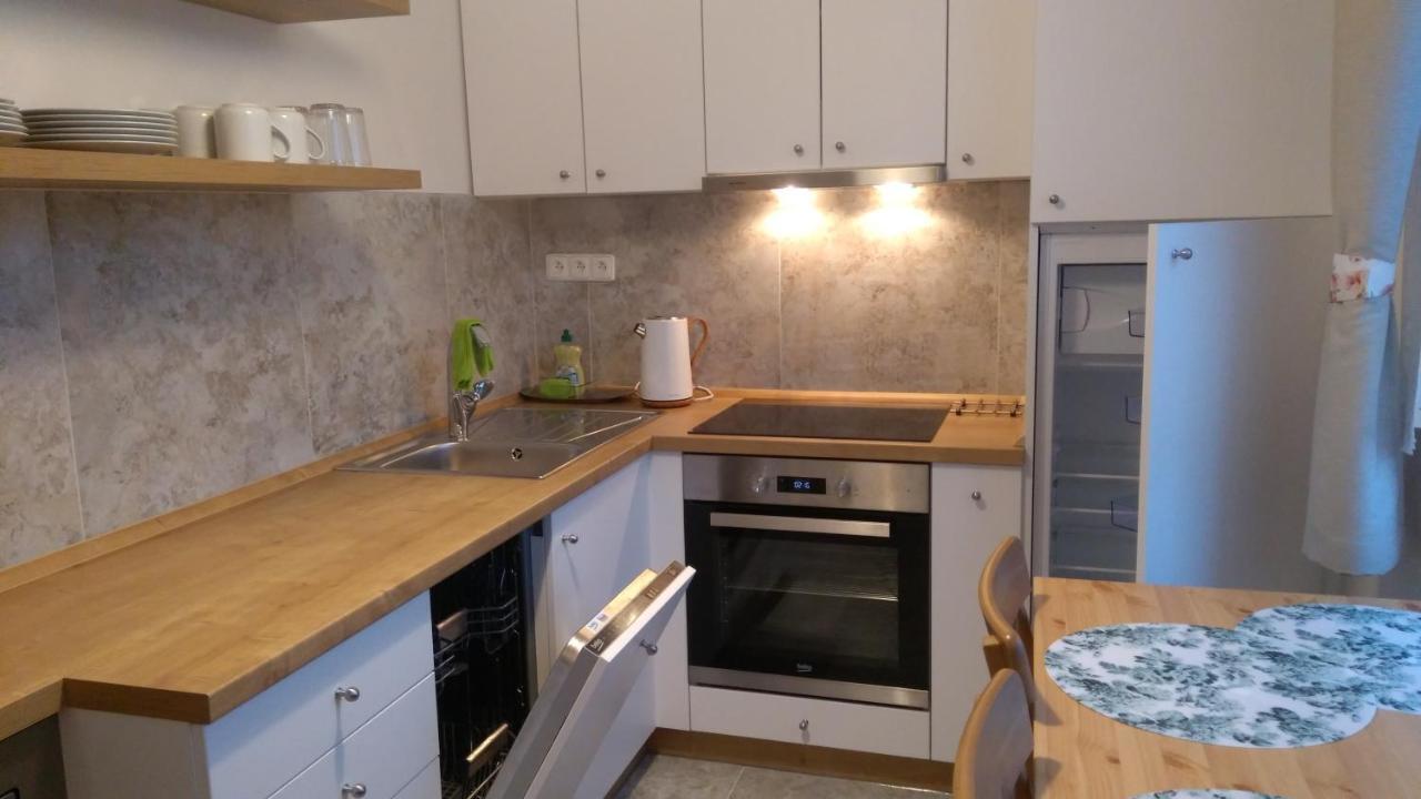 Apartman V Bytovem Dome Turnov Daire Dış mekan fotoğraf